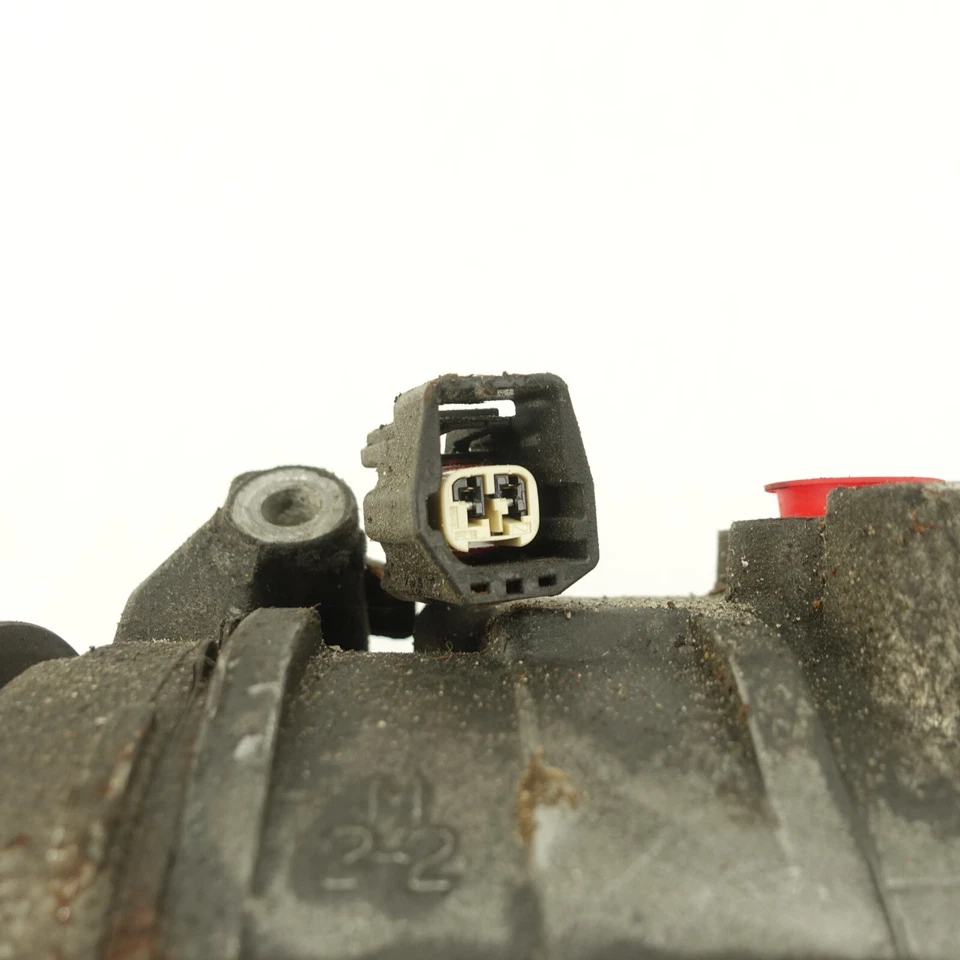 2007 2008 2009 2010 2011 2012 GMC Acadia Ac A/c Compressor Pump - Imagem 2 de 4