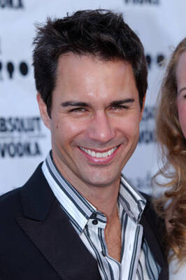 Eric McCormack at 14th Annual GLAAD Media Awards LA at Kodak Theat- Old Photo 1