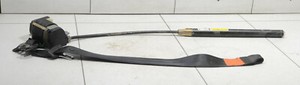 VW Golf 3 III 1H (91-97) Sicherheits Gurt Sitz vorne Links 2 3 Türer 52835-H312
