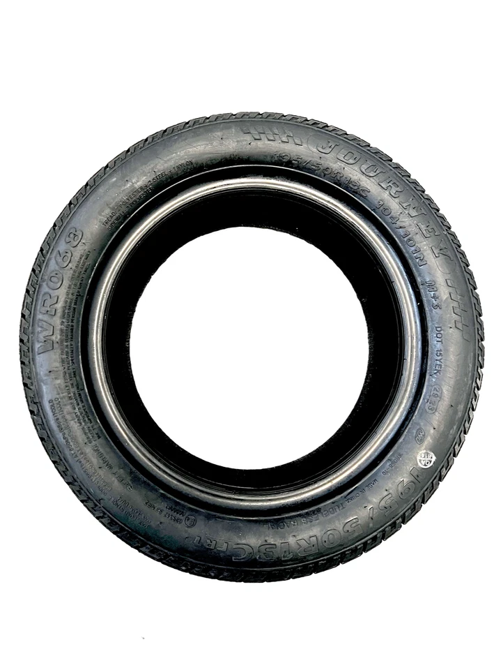 195/50 R13C Anhängerreifen Journey WR068 - 104/101N  - M+S   DOT:2025 - 2 Stück - Bild 3 von 3