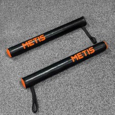METIS Boxing Precision Training Sticks Pair | PUNCHING PADS - Speed Reaction