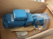 DEMAG-MANULIFT 3 phase MOTOR WGV20DL GEARBOX KBA71A4 Overhead Chain Hoist WINCH
