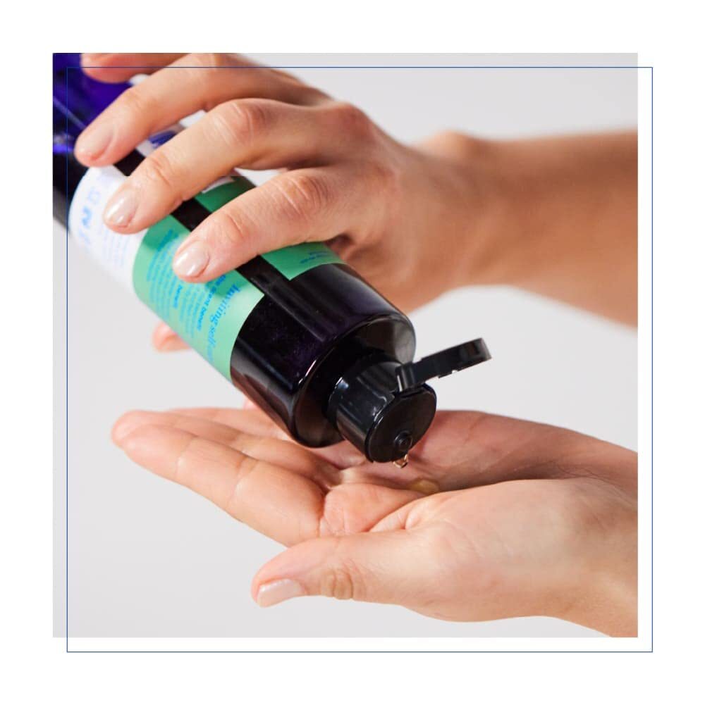 Eo Products French Lavender Body Lotion 8 Oz Pack of 2 Skin Moisturizer