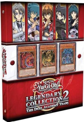 Legendary Collection 2: The Duel Academy Years Sealed - Sealed