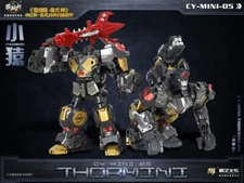 New Transformation toys 3rd Party CANG-TOYS CT-MINI-05 CT-05B Figure In Stock