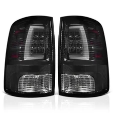 AUTOSAVER88 LED Tail Lights Compatible with 2009-18 Ram 1500, 2010-18 Dodge Ram-