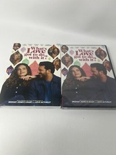 WHAT'S LOVE GOT TO DO WITH IT DVD W/SLIPCOVER NEW/SEALED