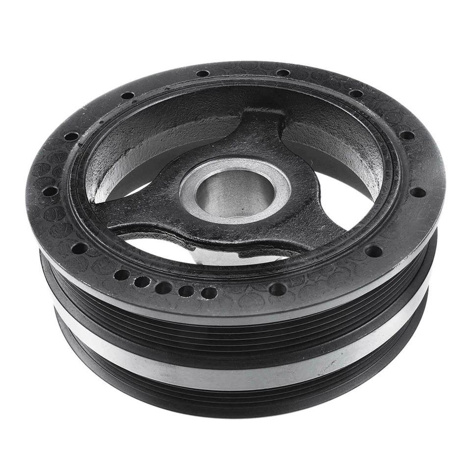 Equilibrador armónico para Chevrolet C6 Corvette 2006-2013 Camaro 2014-2015 V8 7,0 L Foto 4 de 4