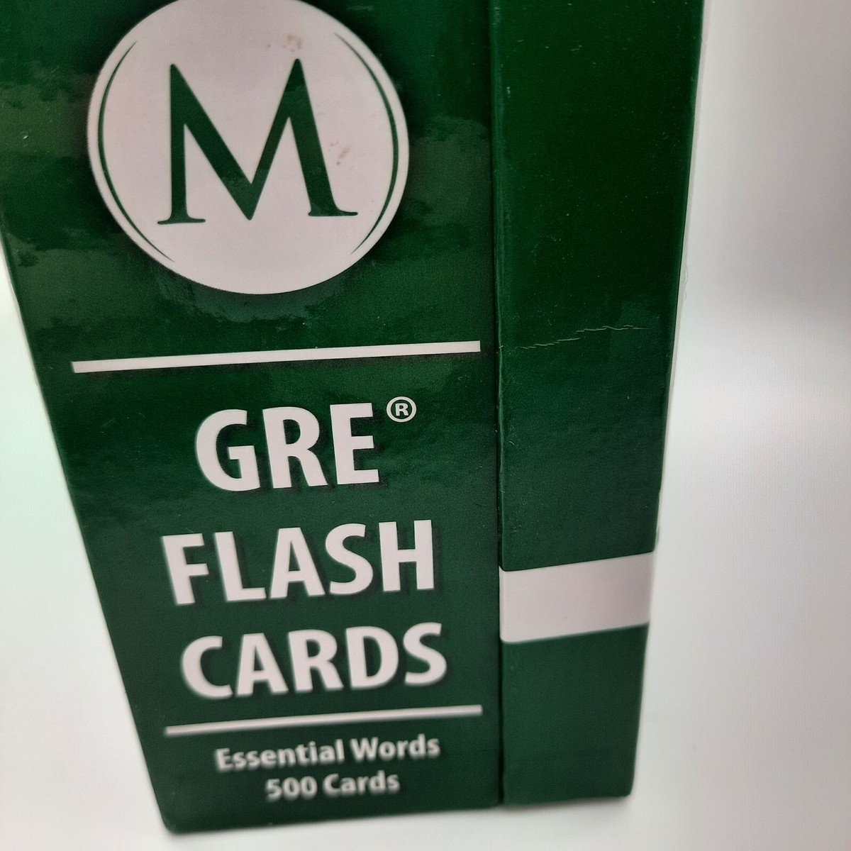 Manhattan Prep GRE Strategy Guides: 500 Essential Words Vocabulary