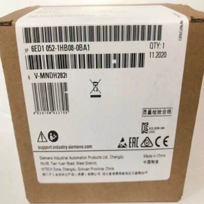 NEW SIEMENS 6ED1052-1HB08-0BA1 Logic Module
