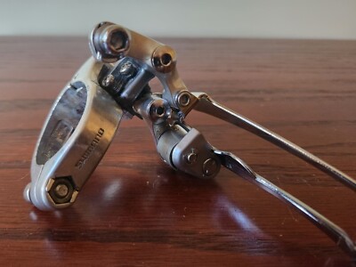 Braze de dérailleur avant Shimano FD-6400 avec pince 1 3/8