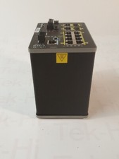 Cisco IE-2000-8TC-G-E Industrial Ethernet Swi...