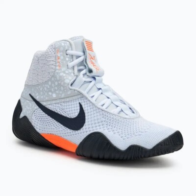 Nike Tawa SE OLY Wrestling Schuhe Boxen MMA Combatschuhe Ringerschuhe DJ4474-900