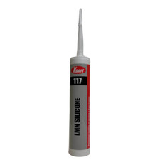 Xpert 117 LMN Clear Silicone low modulus neutral multi-purpose, professional use