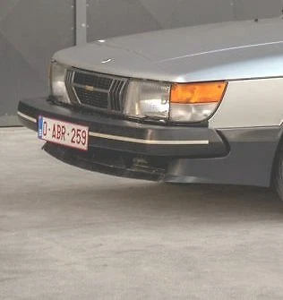 SAAB 900 早期汽车平鼻指示器侧灯标记对 - 全新旧库存 — 第 2/2 张图片