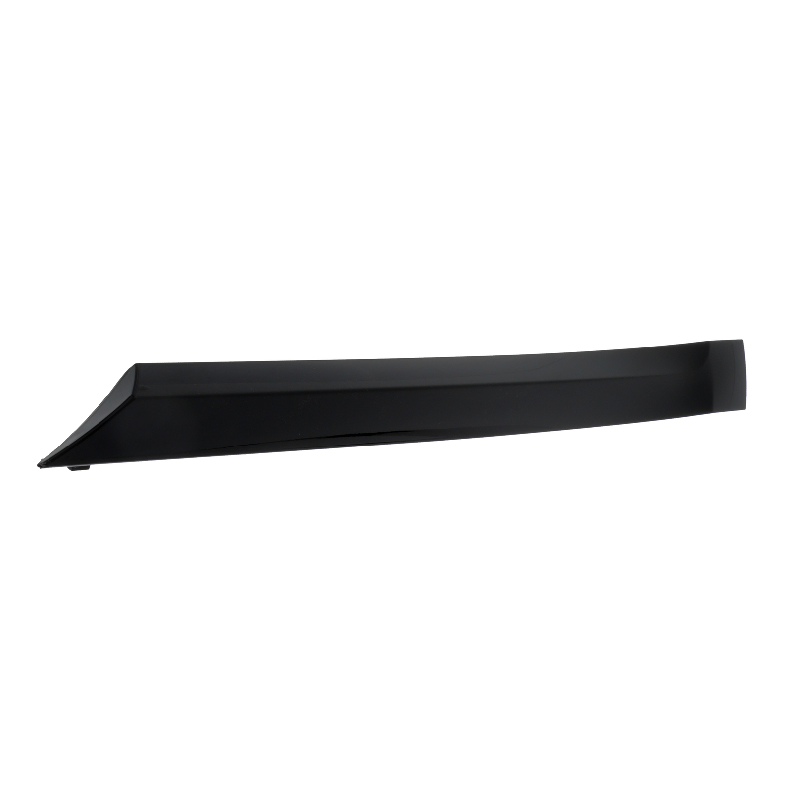 GENUINE BENTLEY 2011-2018 Continental Left Rear Black Trim Strip 3W8853535AC