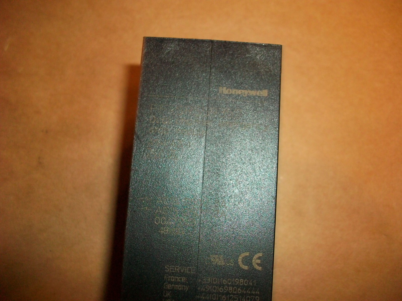 Honeywell FF-SRS59352 Two Channel Emergency Stop Module