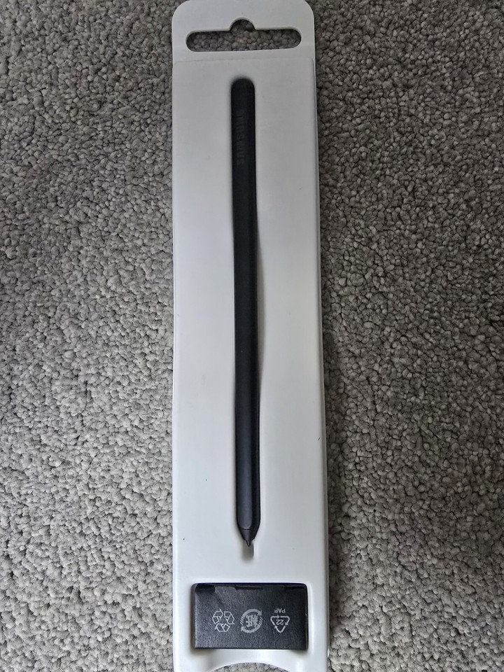 Samsung Galaxy S21 Ultra 5G SPen Black (EJPG998BBEGEU