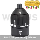Bosch Torque Setting Adapter Attachment for IXO 3 & 4 3.6V 2609256968