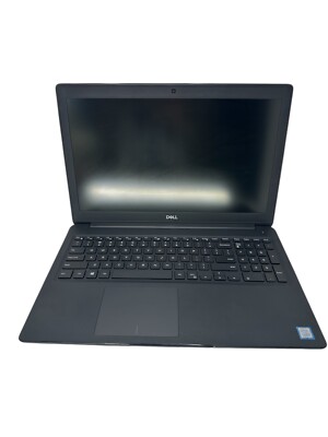 DELL Latitude 3500 Intel Core i5-8265U CPU Win 10 Pro, 15,6  , 1.80 GHz 8 GB RAM