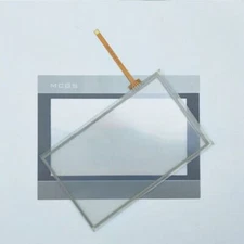FIT FOR TPC7062HW TPC7072GI TPC7012EL Touch Screen Panel Glass+protective film