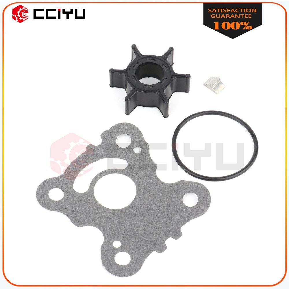 Boat Motor Repair Kit Water Pump Impeller Kit For Honda