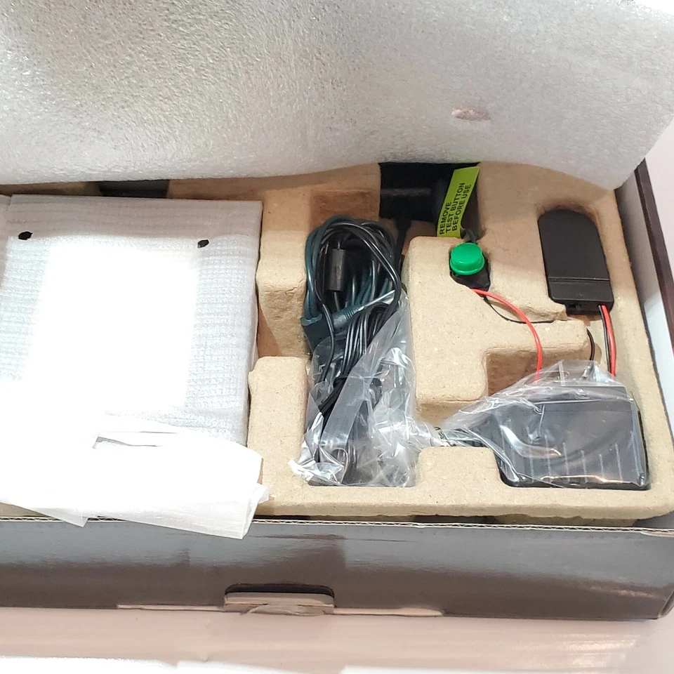 Polaroid 5 Frame String Light Box, Photo Frames PFL-500DB - Image 3 of 4