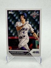 2023 Topps Pro Debut #PD-168 Tanner Schobel