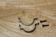 Sanitaire SC5845 clamps with screws ,  p/n  71487