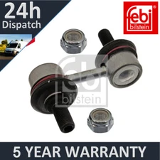 Fits Mitsubishi L400 1995-2001 2.4 2.5 TD Febi Front Stabiliser Link MR267874