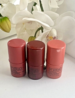 INC.REDIBLE THREE LOVE TRIO - LIP, CHEEK & EYE TINT STICKS 3X4.28G