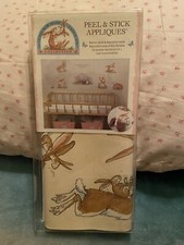 Guess How Much I Love You Peel & Stick Appliques 1 Set of 24 New