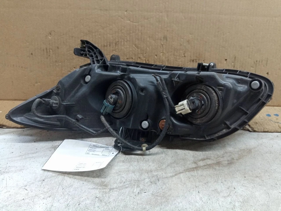 Used Left Headlight Assembly fits: 2012 Honda Civic L. MX Sdn Hybrid Left Grade - Imagem 3 de 4