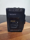 Sony Walkman AM/FM/Cassette WM-FX33
