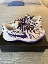Nike Kobe 8 Protro Court Purple Size 9 US Bra...