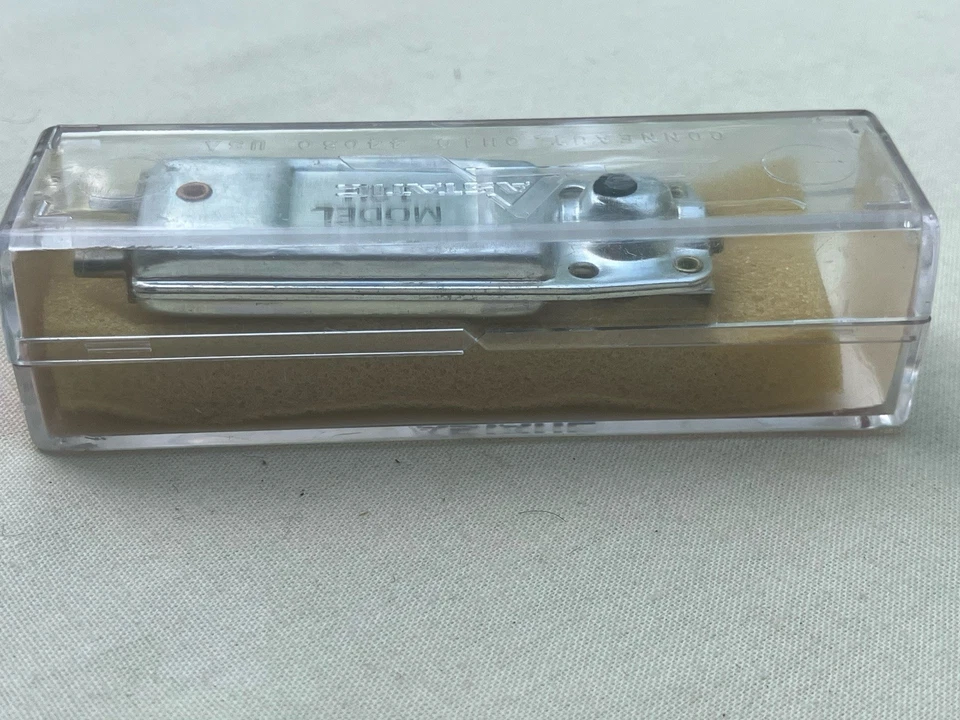 ASTATIC 12U UNIVERSAL HIGH OUTPUT CRYSTAL CARTRIDGE Audiophile NEW - Image 3 of 4