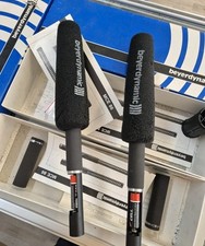 2x BEYER Dynamic MCE-86N Kondensator-Mikrofon...