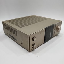 Vintage Pioneer A-7 Stereo Amplifier 70WPC Made in Japan Tested Working