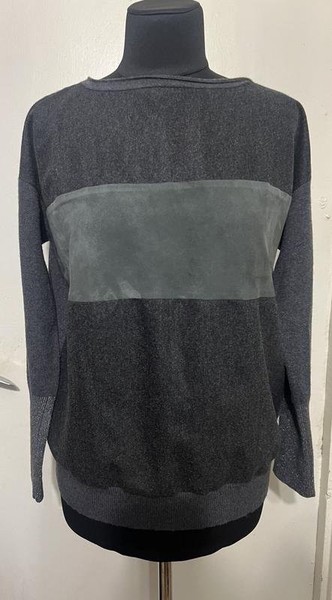 Women Brunello Cucinelli Sweater Grey M