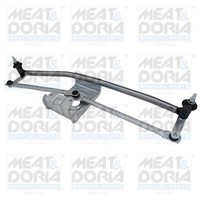 Scheibenwischermechanismus Meat & Doria 227005 FüR Oe 0028202741* - 05124570AA
