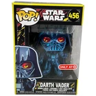 Funko POP Darth Vader #456 Bobblehead Star Wars Target Exclusive New