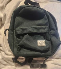 Herschel Supply Co. Classic Mini Backpack Green 