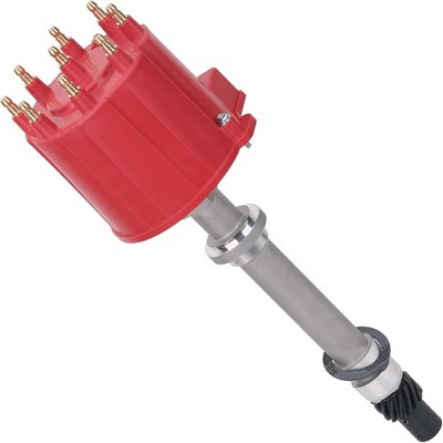 Ignition Distributor w/Cap & Rotor Big Blocks Small Blocks Compatible with 1987-