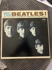 THE BEATLES MEET THE BEATLES! T 2047 (1964) OG US Mono Press.