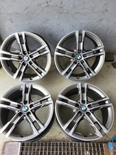 4x Orig. BMW Alufelgen 1er F40, 2er F44, 8x18 , ET: 54, LK: 5x 112,# 8053524