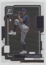 2022 Panini Donruss Optic Tyler Glasnow #178 0t25