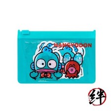 Sanrio 319490 Sticker Case Set Sticker Stationery PVC 10 Patterns x 1 Each