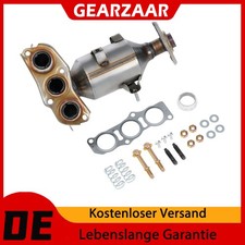 Katalysator Kat Kit passt für Citroën C1 Peugeot 107 PM, PN 1.0 1609158080 1x