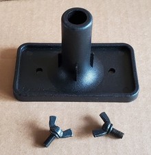 ???? 2 HOLE module Mount & screws YAMAHA ROLAND TD4 TD9 TD11 TD15 DTX TM2 ????