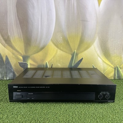 Yamaha MX-35 Natural Sound 2/4 Kanal Endstufe in schwarz